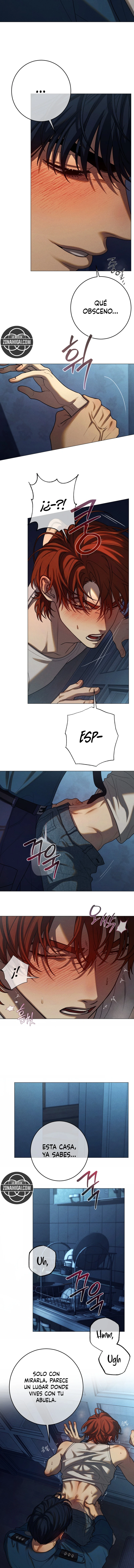 Soñando con el Dokkaebi capítulo 77.4 página 4