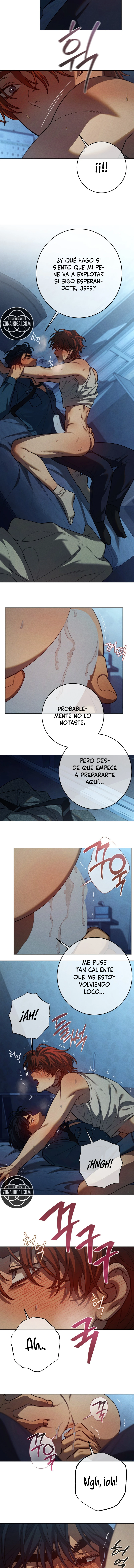 Soñando con el Dokkaebi capítulo 77.5 página 10