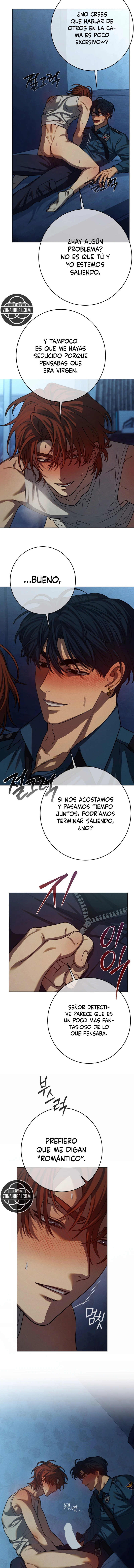 Soñando con el Dokkaebi capítulo 77.5 página 4