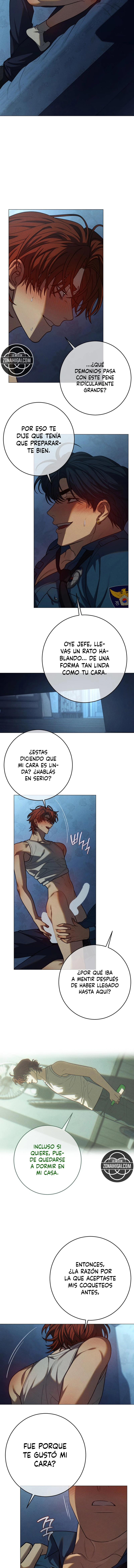Soñando con el Dokkaebi capítulo 77.5 página 5
