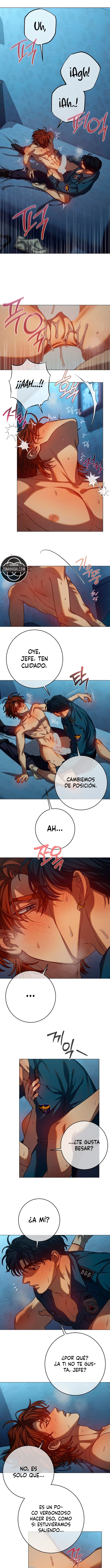 Soñando con el Dokkaebi capítulo 77.6 página 4