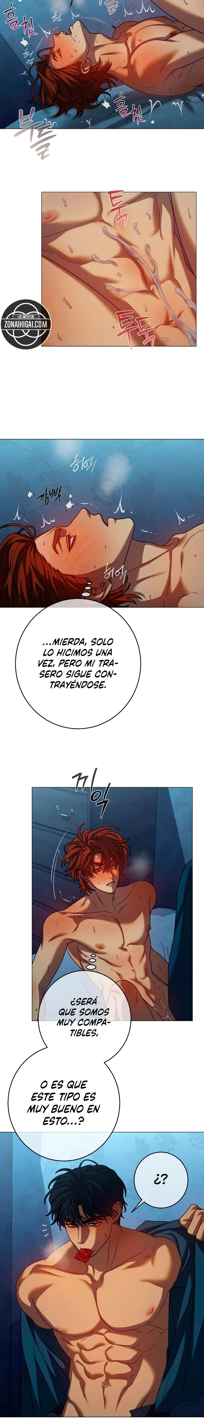 Soñando con el Dokkaebi capítulo 77.6 página 7