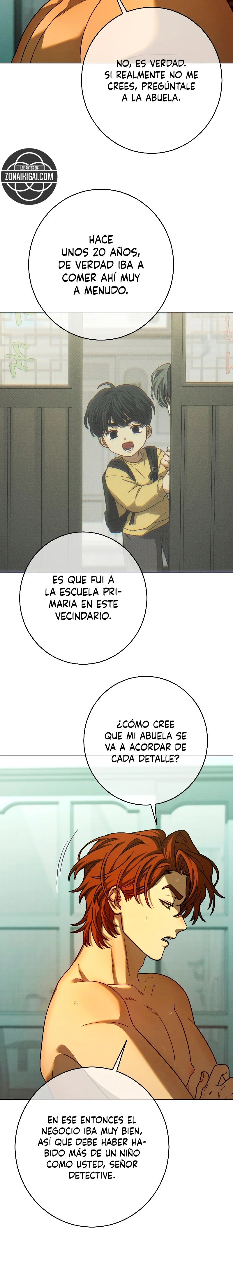Soñando con el Dokkaebi capítulo 77.7 página 7