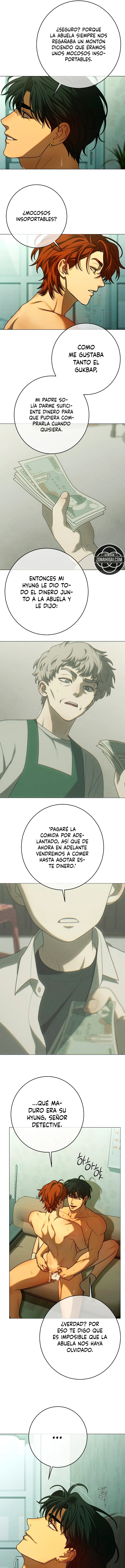 Soñando con el Dokkaebi capítulo 77.7 página 8
