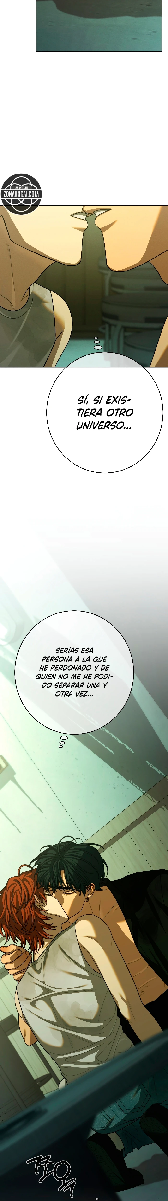 Soñando con el Dokkaebi capítulo 77.9 página 13