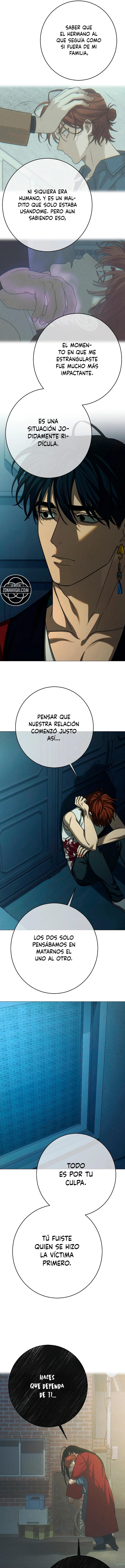 Soñando con el Dokkaebi capítulo 79 página 8
