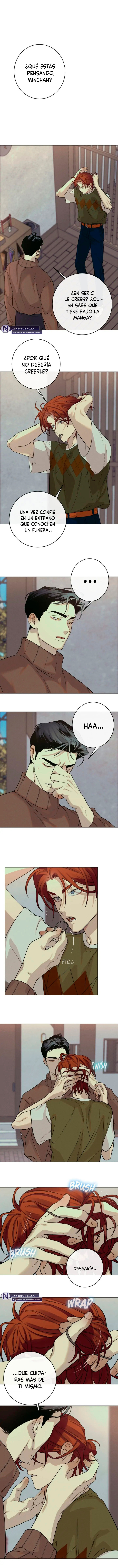 Soñando con el Dokkaebi capítulo 8 página 3
