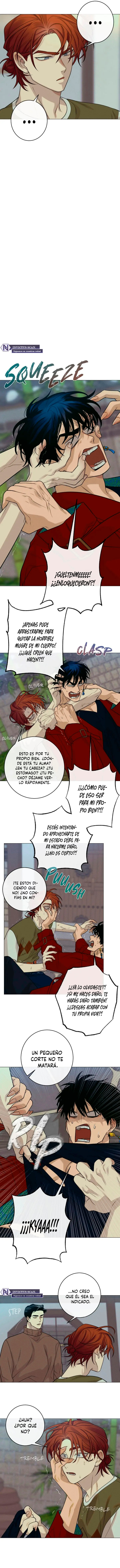 Soñando con el Dokkaebi capítulo 8 página 6