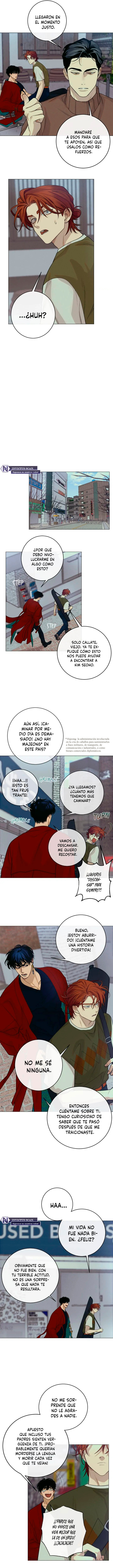 Soñando con el Dokkaebi capítulo 8 página 8