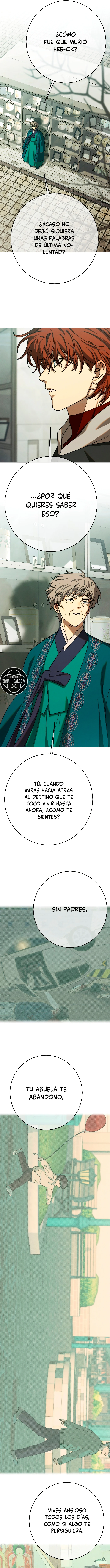Soñando con el Dokkaebi capítulo 80 página 10