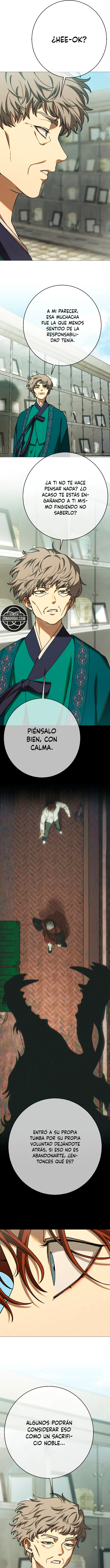 Soñando con el Dokkaebi capítulo 80 página 12