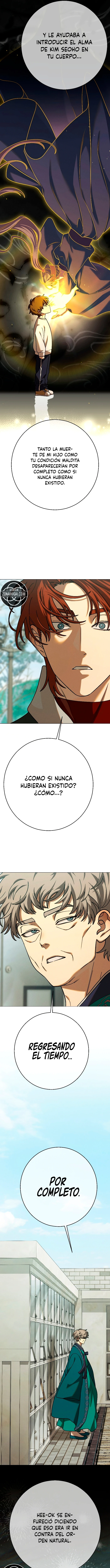 Soñando con el Dokkaebi capítulo 80 página 18