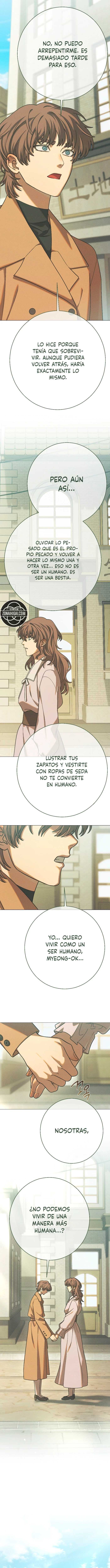 Soñando con el Dokkaebi capítulo 80 página 4