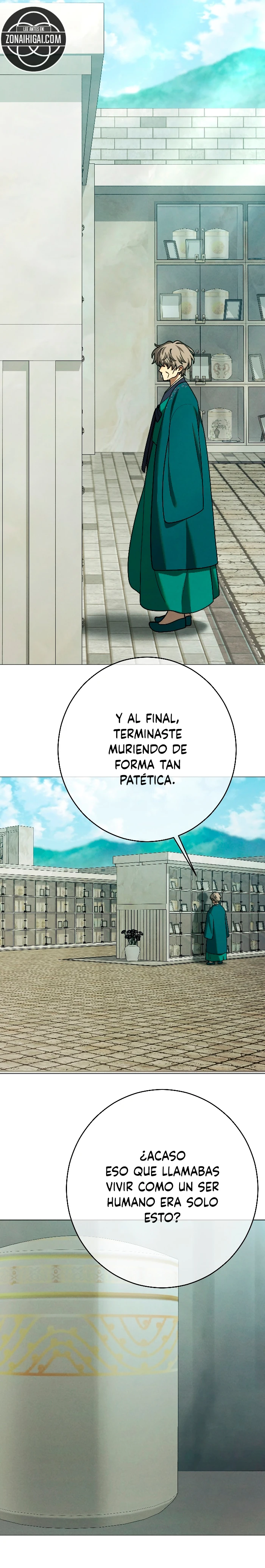 Soñando con el Dokkaebi capítulo 80 página 5