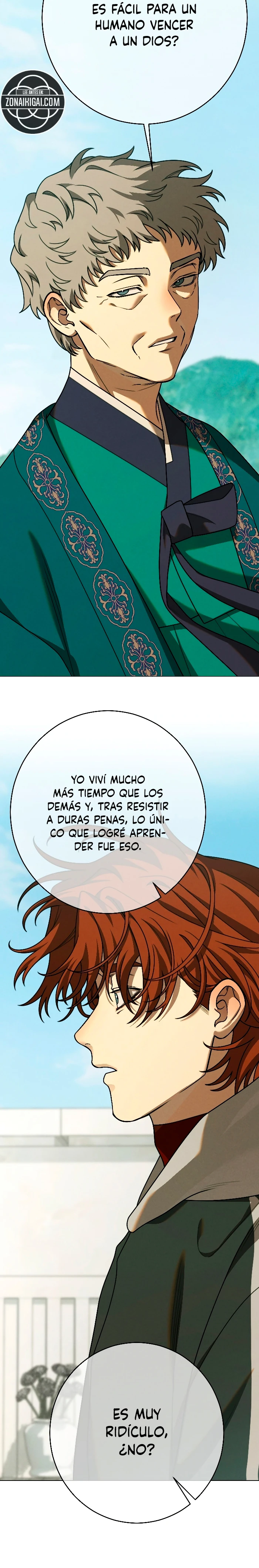 Soñando con el Dokkaebi capítulo 81 página 15