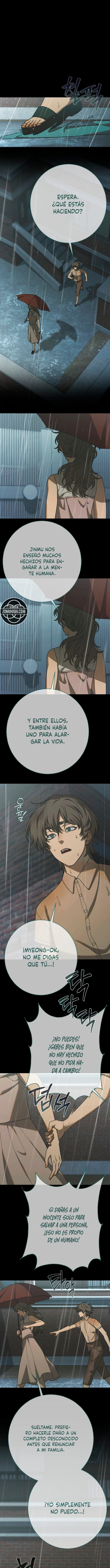 Soñando con el Dokkaebi capítulo 81 página 18