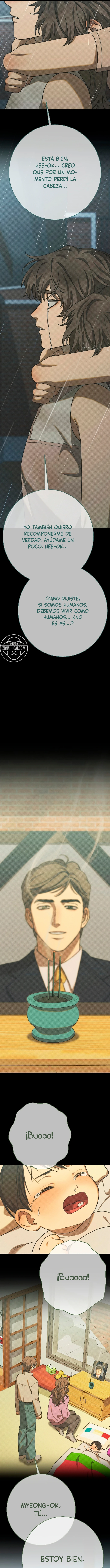 Soñando con el Dokkaebi capítulo 81 página 20