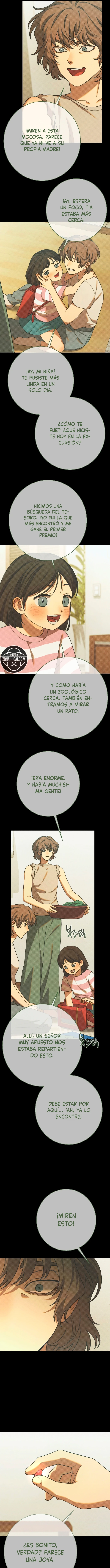 Soñando con el Dokkaebi capítulo 81 página 24