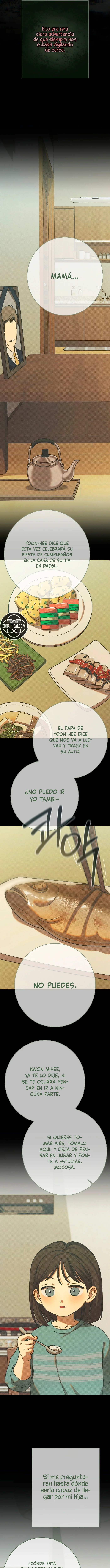 Soñando con el Dokkaebi capítulo 81 página 26