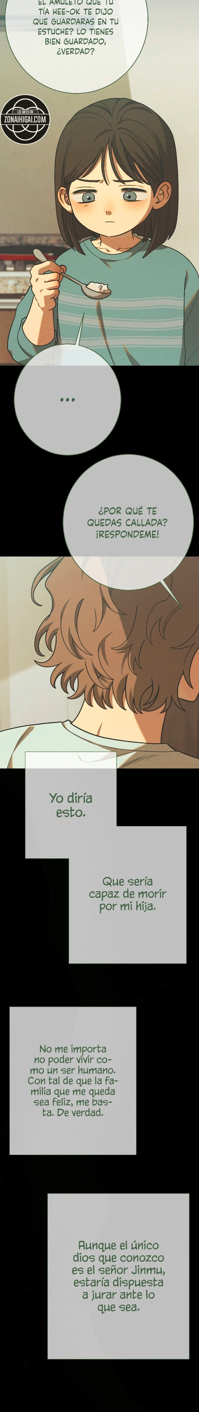 Soñando con el Dokkaebi capítulo 81 página 27