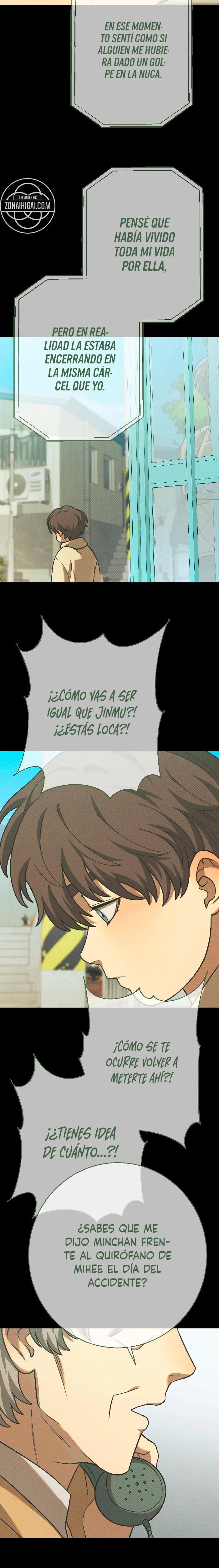 Soñando con el Dokkaebi capítulo 81 página 29