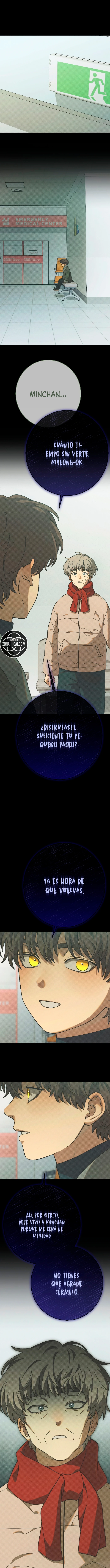 Soñando con el Dokkaebi capítulo 81 página 30