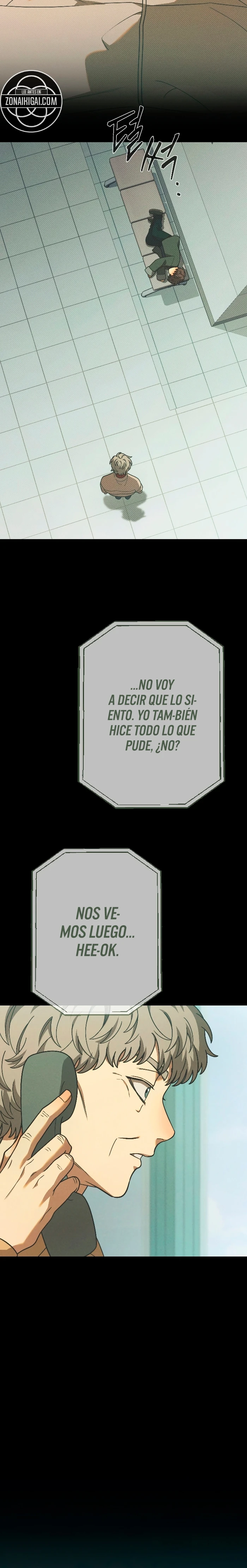 Soñando con el Dokkaebi capítulo 81 página 31
