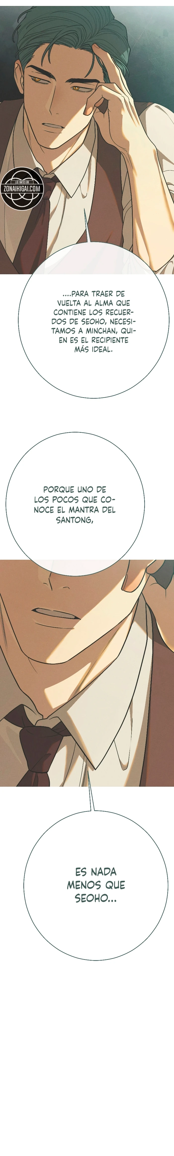Soñando con el Dokkaebi capítulo 81 página 5