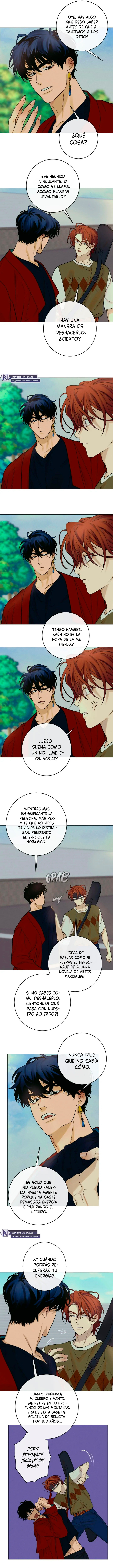 Soñando con el Dokkaebi capítulo 9 página 4