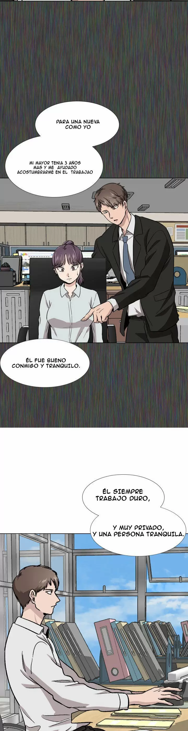 Friends capítulo 19 página 18