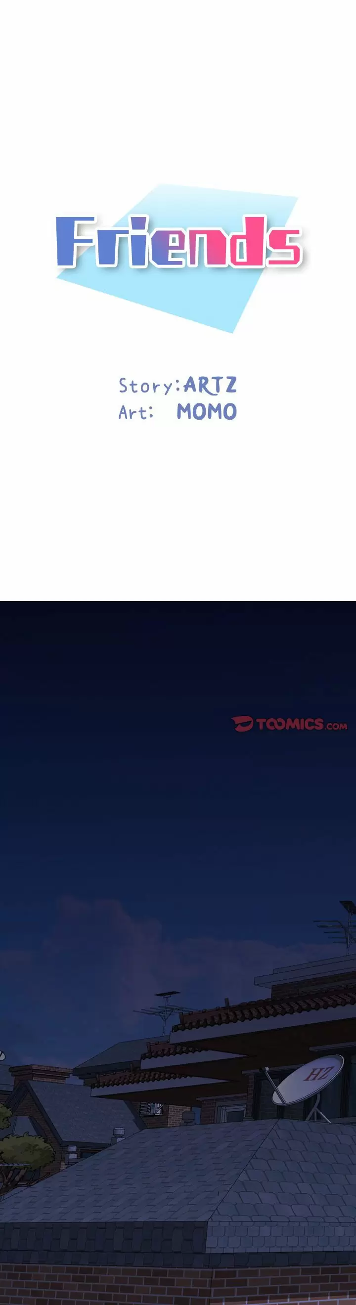 Friends capítulo 22 página 2