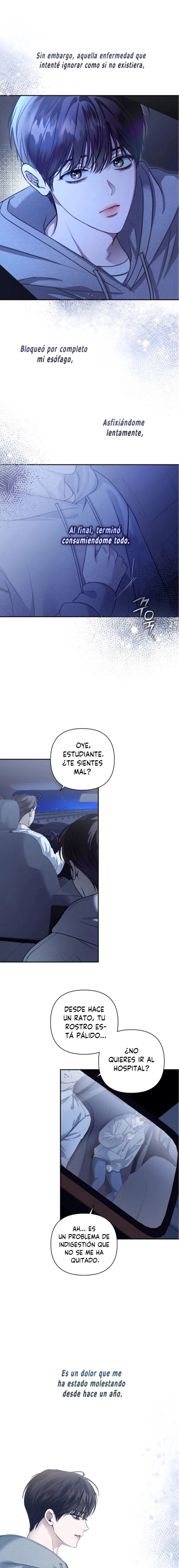 La cama de los dieciocho capítulo 1 página 4