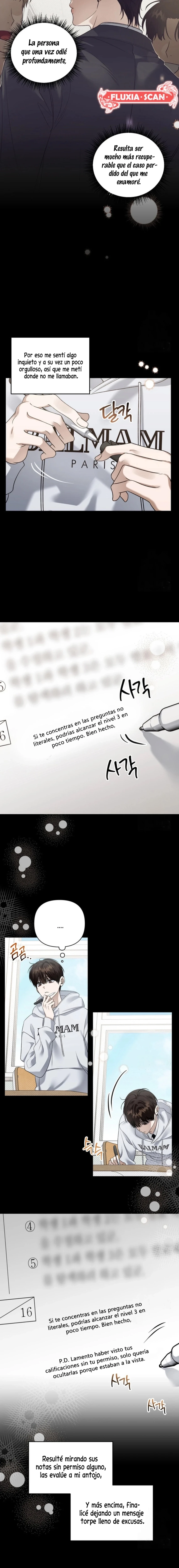 La cama de los dieciocho capítulo 10 página 11