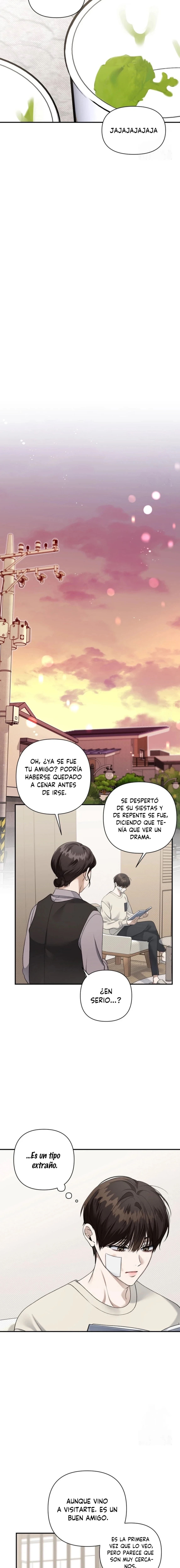 La cama de los dieciocho capítulo 10 página 16