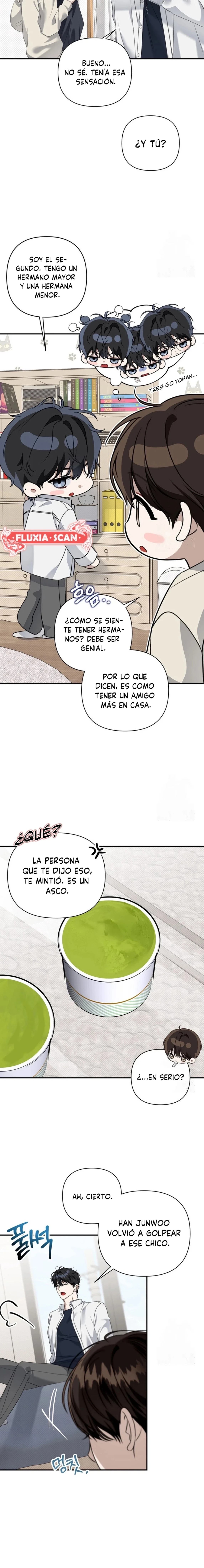 La cama de los dieciocho capítulo 10 página 6