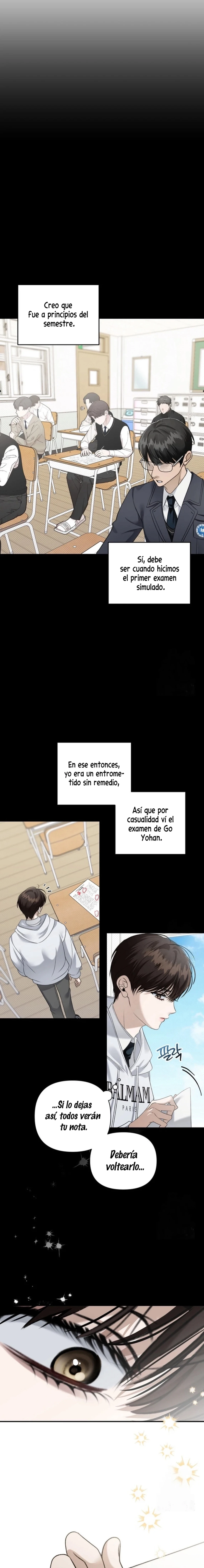 La cama de los dieciocho capítulo 10 página 9