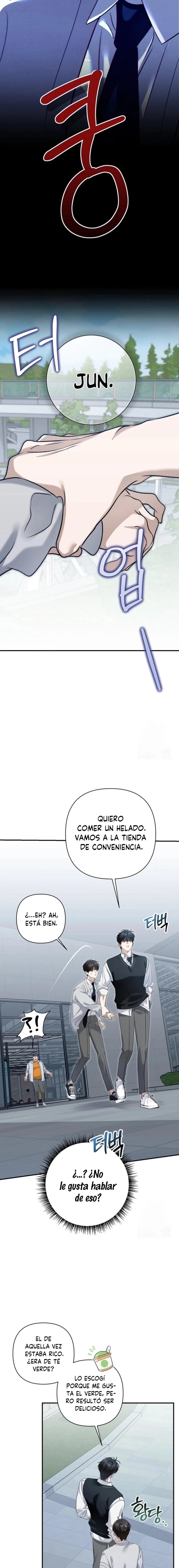 La cama de los dieciocho capítulo 11 página 16