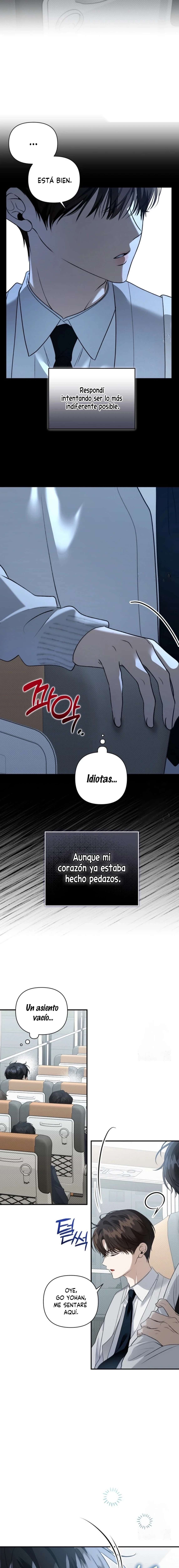 La cama de los dieciocho capítulo 11 página 4