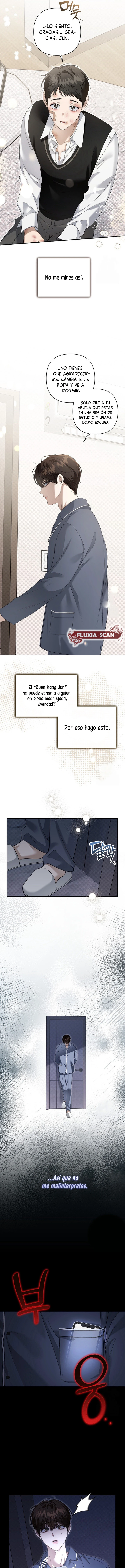 La cama de los dieciocho capítulo 12 página 10