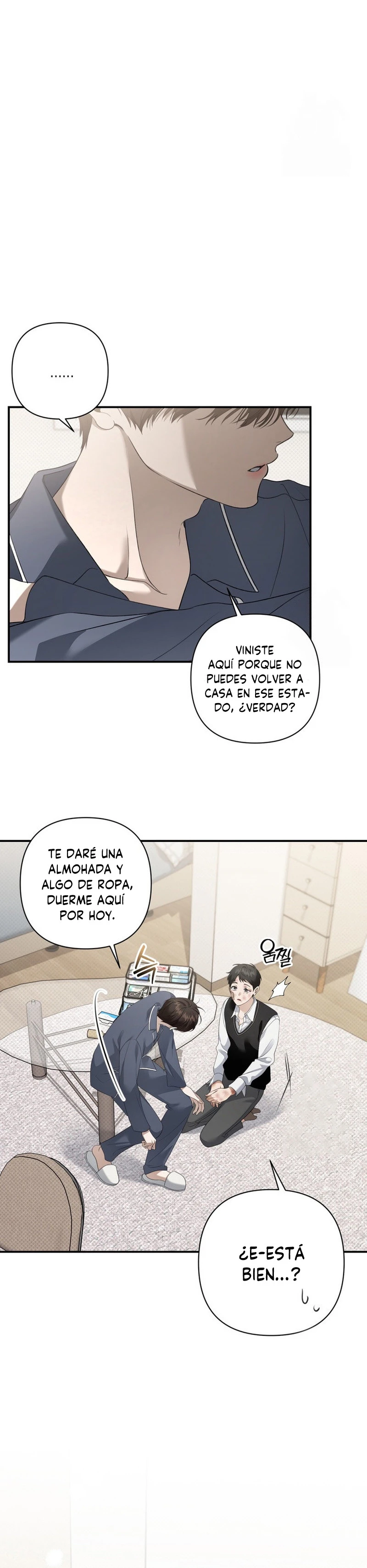 La cama de los dieciocho capítulo 12 página 9