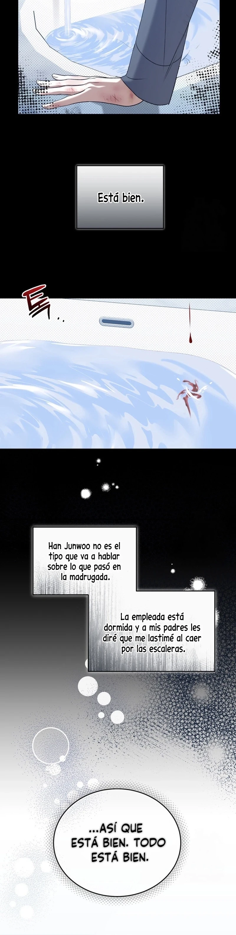 La cama de los dieciocho capítulo 13 página 15