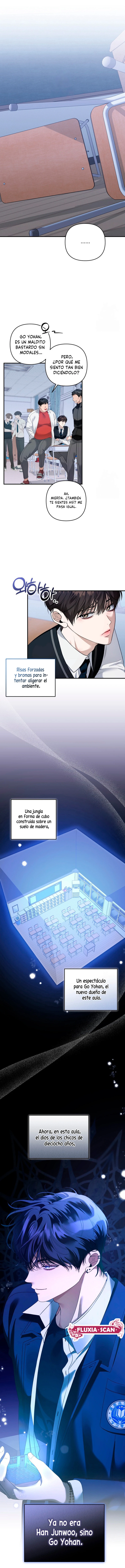 La cama de los dieciocho capítulo 14 página 1