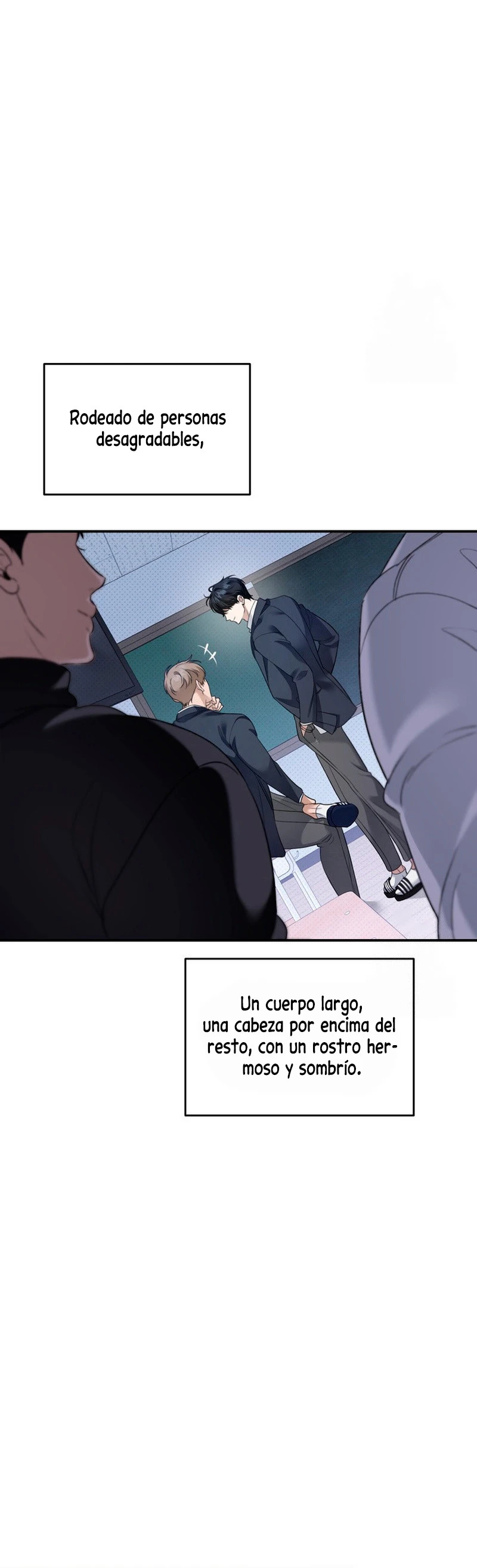 La cama de los dieciocho capítulo 14 página 2
