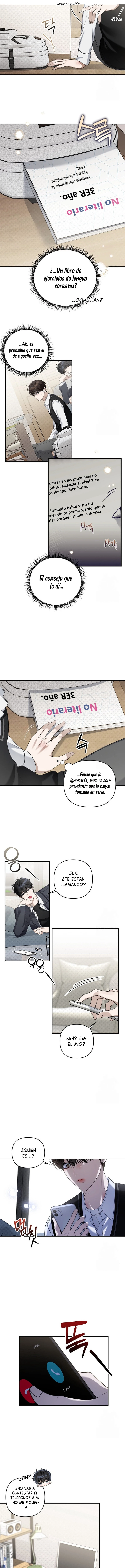 La cama de los dieciocho capítulo 14 página 7
