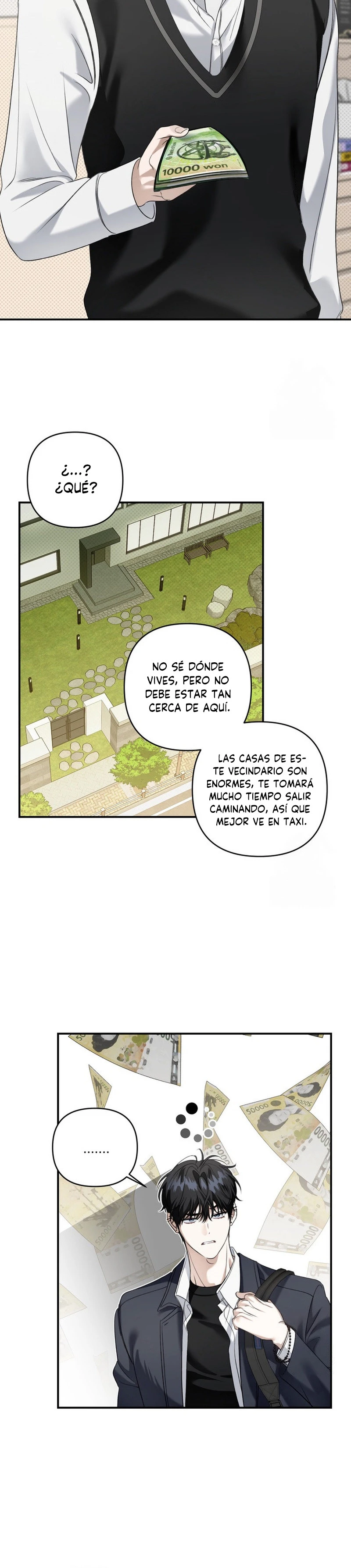 La cama de los dieciocho capítulo 15 página 4