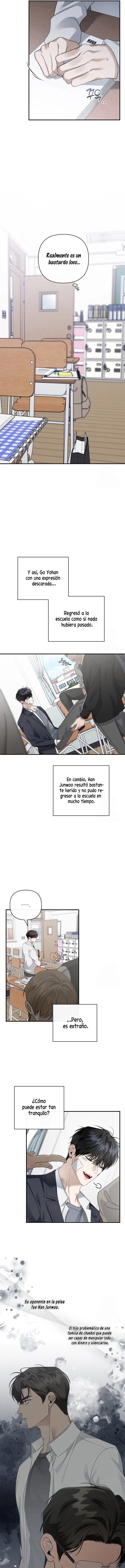 La cama de los dieciocho capítulo 17 página 7