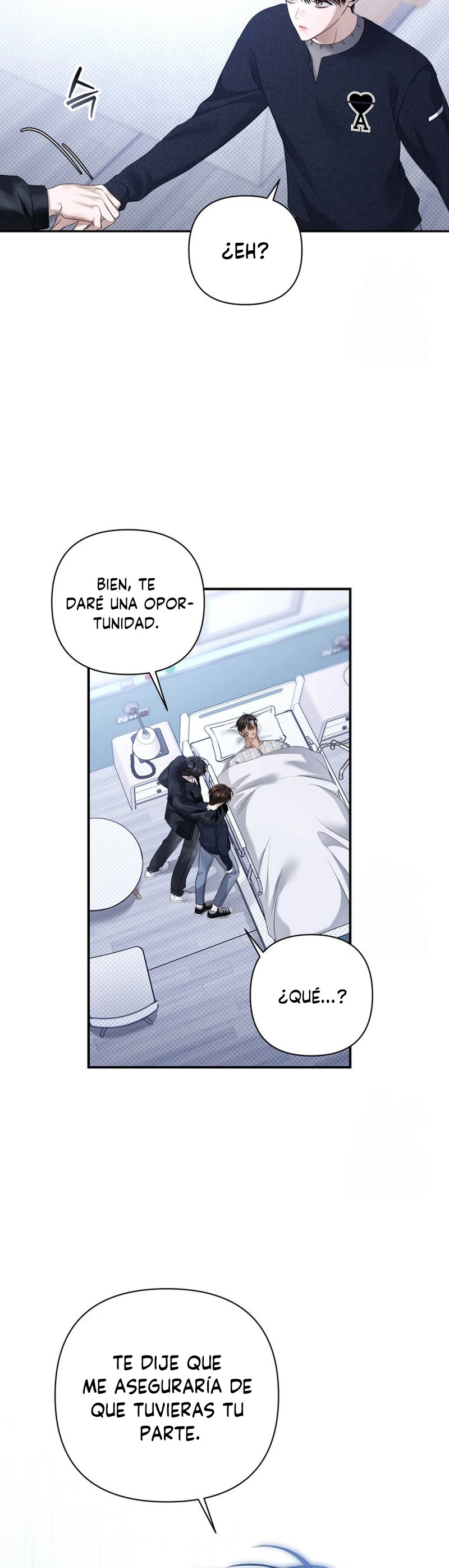 La cama de los dieciocho capítulo 18 página 2