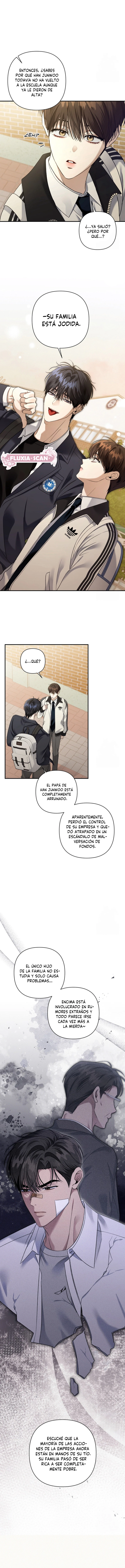 La cama de los dieciocho capítulo 19 página 11