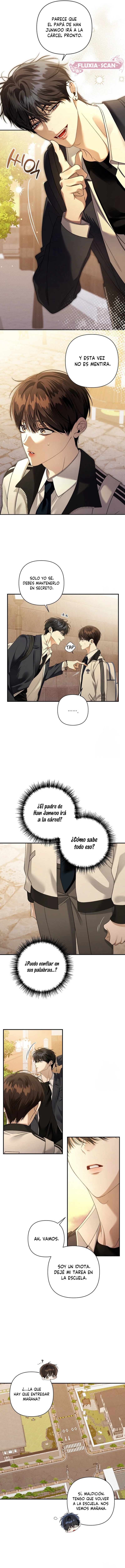 La cama de los dieciocho capítulo 19 página 13