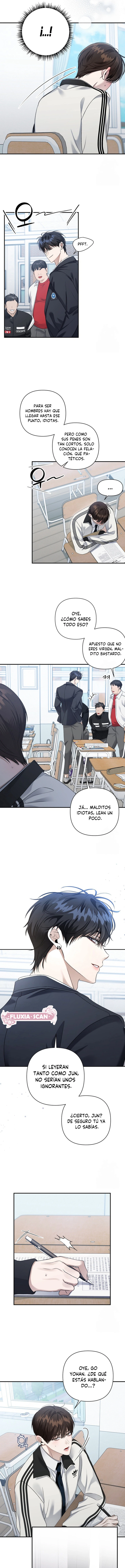 La cama de los dieciocho capítulo 19 página 3